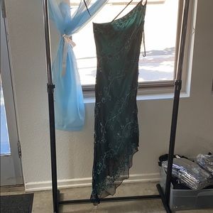 Scalia floral beaded dress